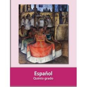 Libro Español de quinto grado de primaria de la SEP – Descarga en PDF