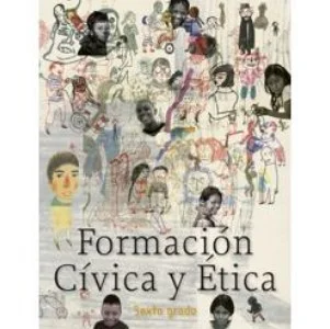 Libro Formación Cívica y Ética. Cuaderno de aprendizaje de sexto grado de primaria – Descarga en PDF