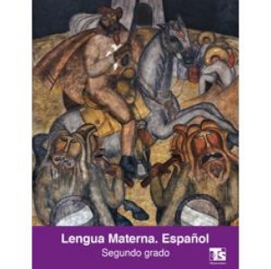 Libro de Lengua materna. Español de segundo grado de telesecundaria de la SEP – Descarga en PDF