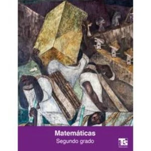 Libro de Matemáticas de segundo grado de telesecundaria de la SEP – Descarga en PDF
