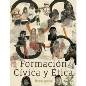 Libro Formación Cívica y Ética del tercer grado de primaria de la SEP – Descarga en PDF