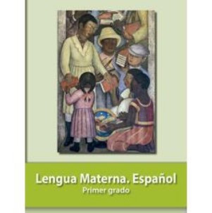 Libro de Lengua materna. Español del primer grado de primaria – Descargar en PDF