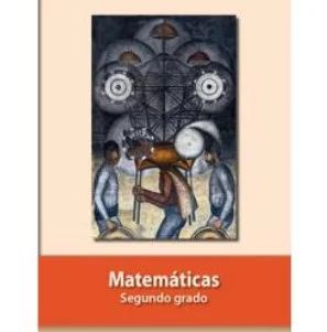 Libro Matemáticas de Segundo grado de primaria de la SEP – Descarga en PDF