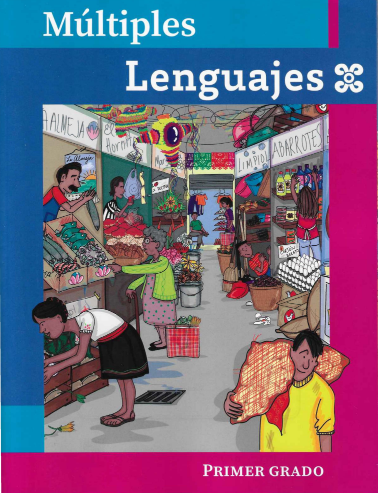 Múltiples lenguajes - 1 Primaria